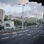 העיר נשר (צילום :שרון לייבל)