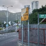 העיר נשר (צילום :שרון לייבל)