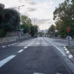 העיר נשר (צילום :שרון לייבל)