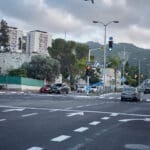 העיר נשר (צילום :שרון לייבל)