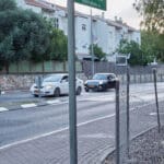 העיר נשר (צילום :שרון לייבל)