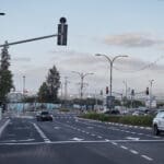 העיר נשר (צילום :שרון לייבל)