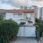 העיר נשר (צילום :שרון לייבל)