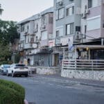 העיר נשר (צילום :שרון לייבל)