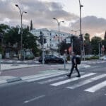 העיר נשר (צילום :שרון לייבל)