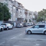 העיר נשר (צילום :שרון לייבל)