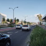 שכונת תל חנן בנשר (צילום :שרון לייבל)