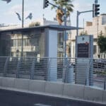 שכונת תל חנן בנשר (צילום :שרון לייבל)