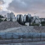העיר נשר (צילום :שרון לייבל)
