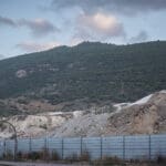 העיר נשר (צילום :שרון לייבל)