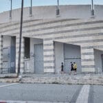 איצטדיון נשר (צילום :שרון לייבל)