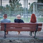 הורים מלווים במשחק כדורגל – אילוסטרציה (צילום :שרון לייבל)