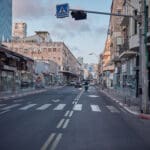 רחוב יפו דרום תל אביב (צילום: שרון לייבל)