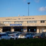 תחנת רכבת מרכז השמונה (צילום: שרון לייבל)