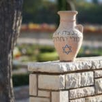 בית העלמין הצבאי בחיפה (צילום: שרון לייבל)