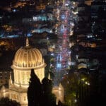 החג של החגים המושבה הגרמנית מטיילת לואי (צילום: שרון לייבל)