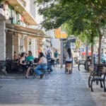 מרכז הכרמל (צילום: שרון לייבל)