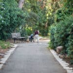 גן מניה שוחט מרכז הכרמל (צילום: שרון לייבל)