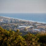 המבואות הדרומיים של חיפה (צילום: שרון לייבל)