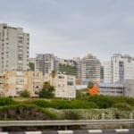 שער עלייה והלשכה לחיילים משוחררים (צילום: שרון לייבל)