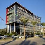 פארק מדעי החיים בצומת מת״ם/סמי עופר (צילום: שרון לייבל)