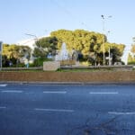 כיכר ספר (״סנדר בלייכר״) (צילום: שרון לייבל)