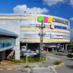 קניון ״CINEMALL״ לב המפרץ (צילום: שרון לייבל)