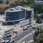 ה״גרנד קניון״ חיפה (צילום: שרון לייבל)