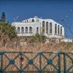 בית כנסת בקריית אתא (צילום: שרון לייבל)