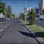 שד׳ אח״י אילת בקריית חיים (צילום: שרון לייבל)