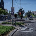 שד׳ אח״י אילת בקריית חיים (צילום: שרון לייבל)