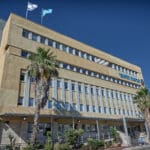 קריית חיים ביטוח לאומי (צילום: שרון לייבל)