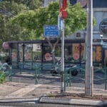 שד׳ אח״י אילת בקריית חיים (צילום: שרון לייבל)