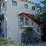בית בשד׳ אח״י אילת קריית חיים (צילום: שרון לייבל)