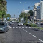 שד׳ אח״י אילת בקריית חיים (צילום: שרון לייבל)