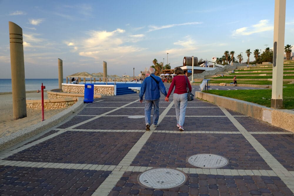 זוגות - אילוסטרציה (צילום: שרון לייבל)