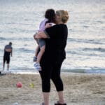 הורים וילדים – אילוסטרציה (צילום: שרון לייבל)