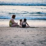 הורים וילדים – אילוסטרציה (צילום: שרון לייבל)