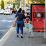 הורים וילדים – אילוסטרציה (צילום: שרון לייבל)