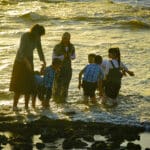 הורים וילדים – אילוסטרציה (צילום: שרון לייבל)