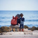 הורים וילדים – אילוסטרציה (צילום: שרון לייבל)