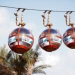 רכבל בת גלים (צילום: שרון לייבל)