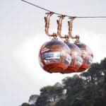רכבל בת גלים (צילום: שרון לייבל)