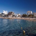 חוף בת גלים (צילום: שרון לייבל)
