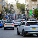 רחוב שבתאי לוי (צילום: שרון לייבל)