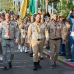 תהלוכת מריה הקדושה (צילום: שרון לייבל)