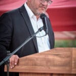 השר לבטחן לאומי איתמר בן-גביר (צילום: שרון לייבל)