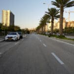 שכונת נאות פרס (צילום: שרון לייבל)