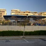 שכונת נאות פרס (צילום: שרון לייבל)