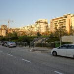 שכונת נאות פרס (צילום: שרון לייבל)